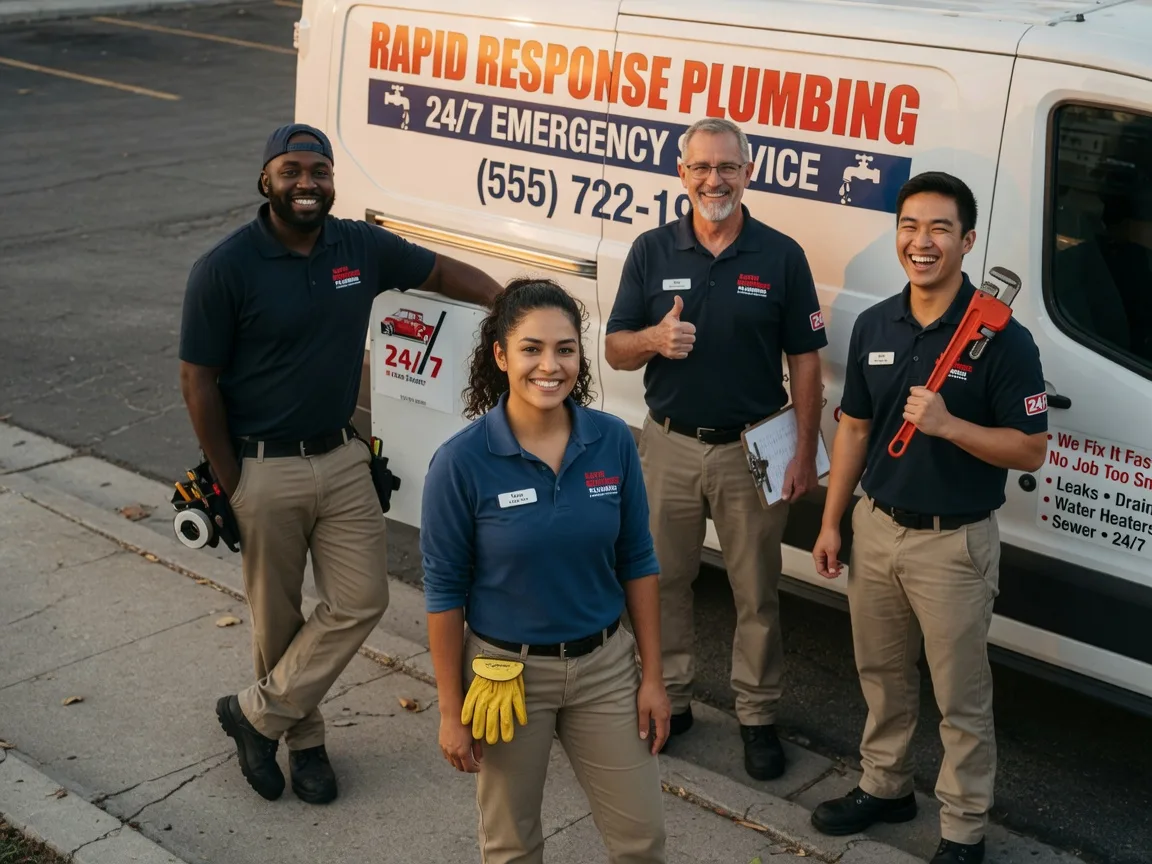 Emergency Plumber company in Hoopa, CA