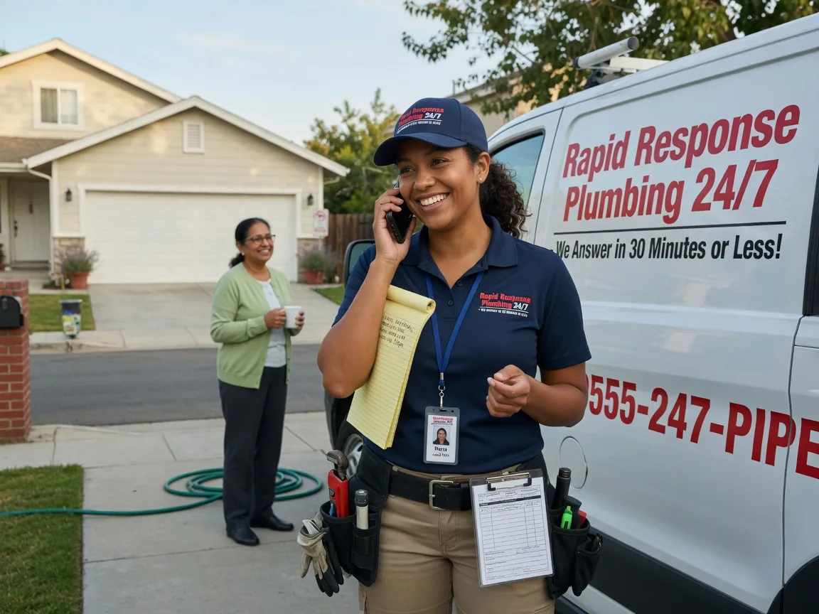 Emergency Plumber Hoopa, CA FAQs